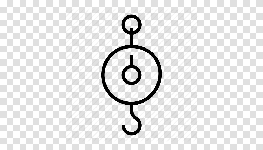 Hanging Hook Market Scale Weigh Weighing Weight Icon, Sphere, Paper Transparent Png