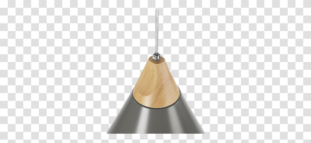 Hanging Lamp, Cone, Lampshade Transparent Png