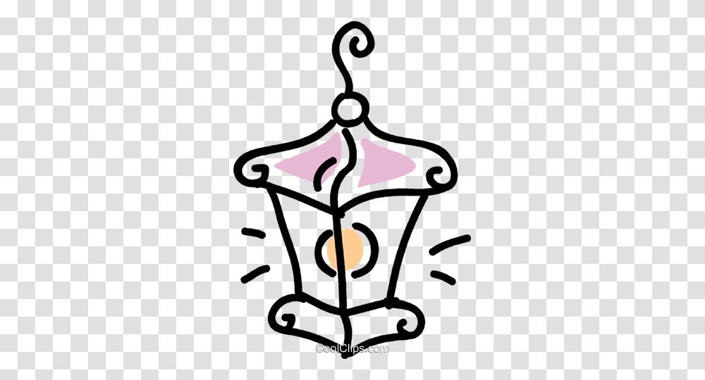 Hanging Lamp Royalty Free Vector Clip Art Illustration, Icing, Cake, Food Transparent Png