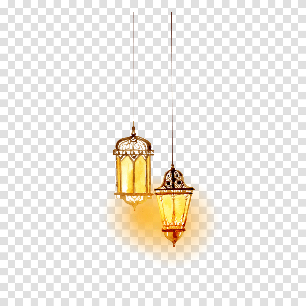 Hanging Lantern Lights, Light Fixture, Lamp, Ceiling Light, Lampshade Transparent Png