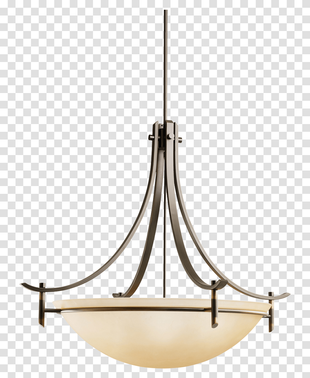 Hanging Light Light Fixture, Lamp, Chandelier, Bow Transparent Png