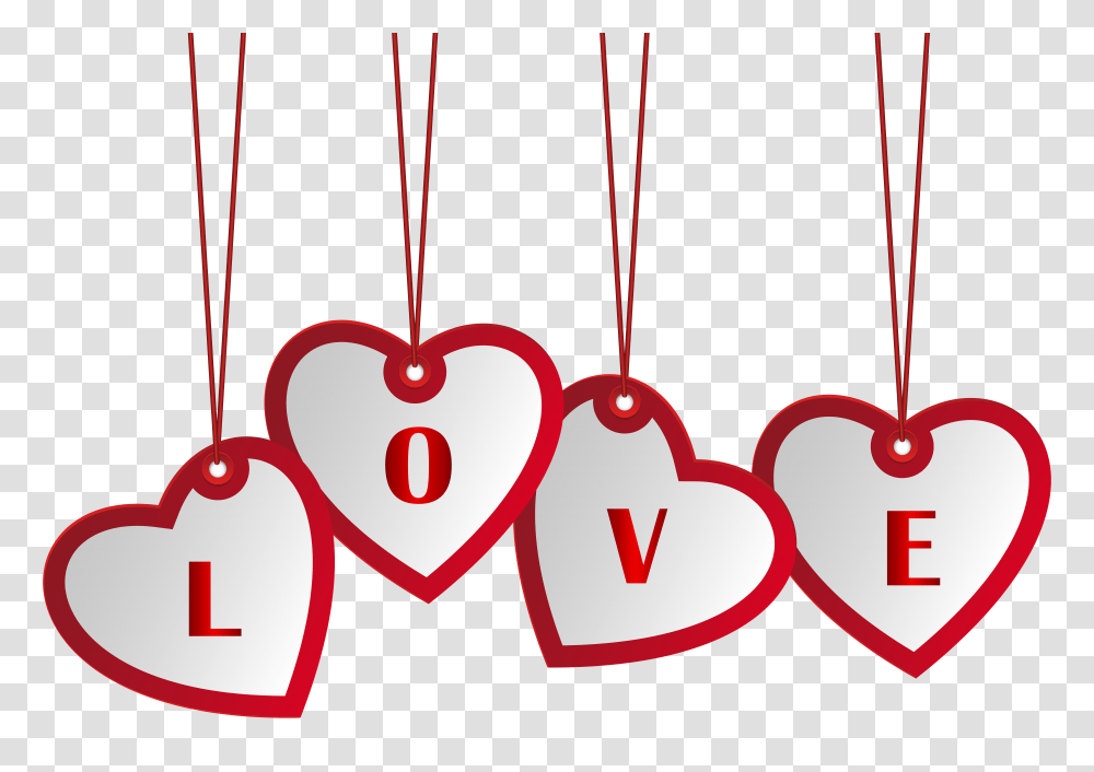 Hanging Love Hearts, Photo Booth, Curtain, Sweets Transparent Png