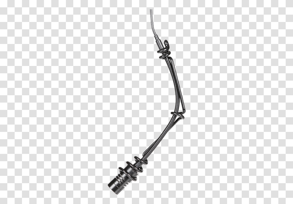 Hanging Mic Cartoon Hanging Microphone, Sword, Blade, Weapon, Weaponry Transparent Png