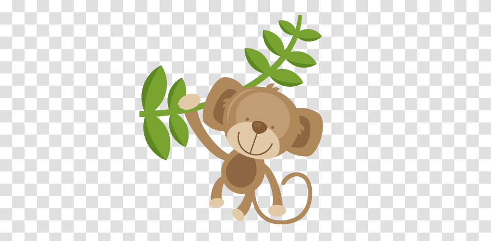 Hanging Monkey, Teddy Bear, Toy, Plant, Leaf Transparent Png