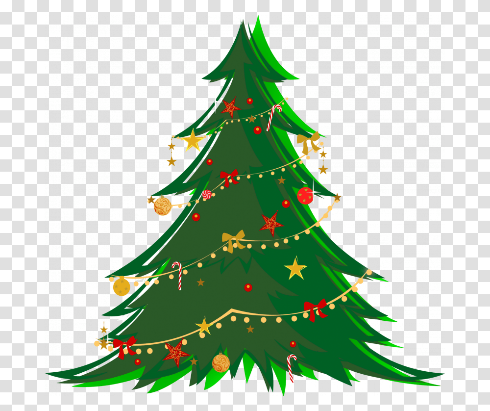 Hanging Ornament Clipart Christmas Tree No Background, Plant, Star Symbol Transparent Png