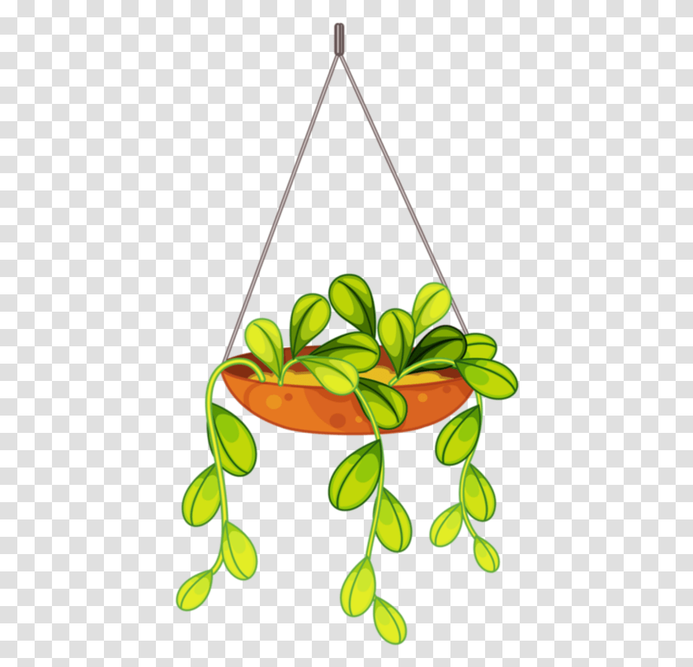 Hanging Plant Hanging Plant Clipart, Floral Design, Pattern, Pottery Transparent Png