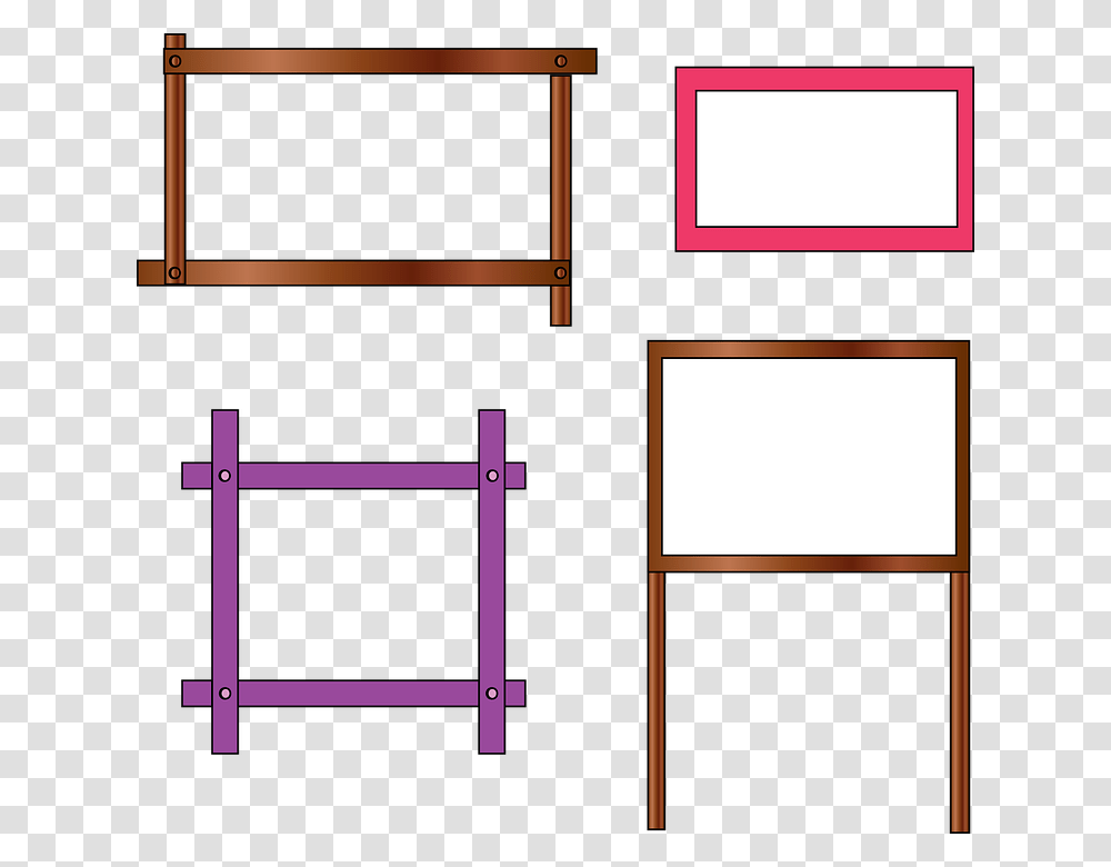 Hanging Polaroid Frame, Shelf, Furniture, Interior Design, Table Transparent Png
