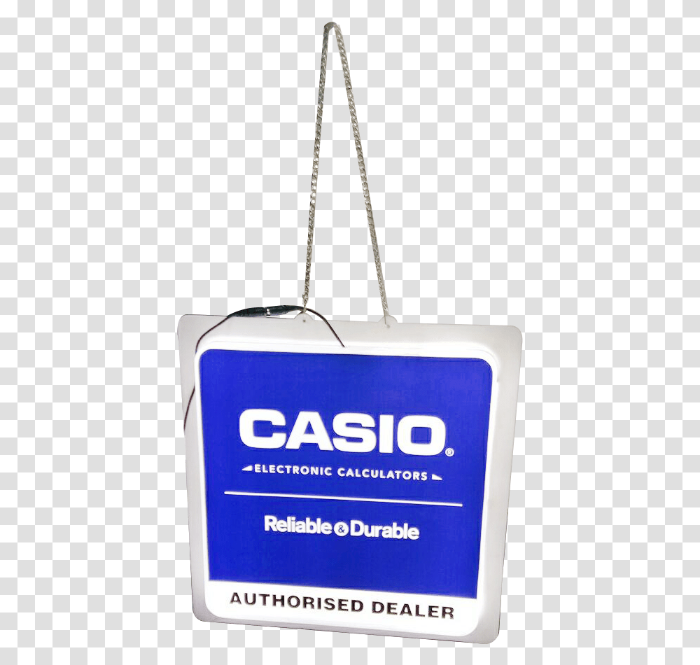 Hanging Rope Casio, Sign, Jay Transparent Png