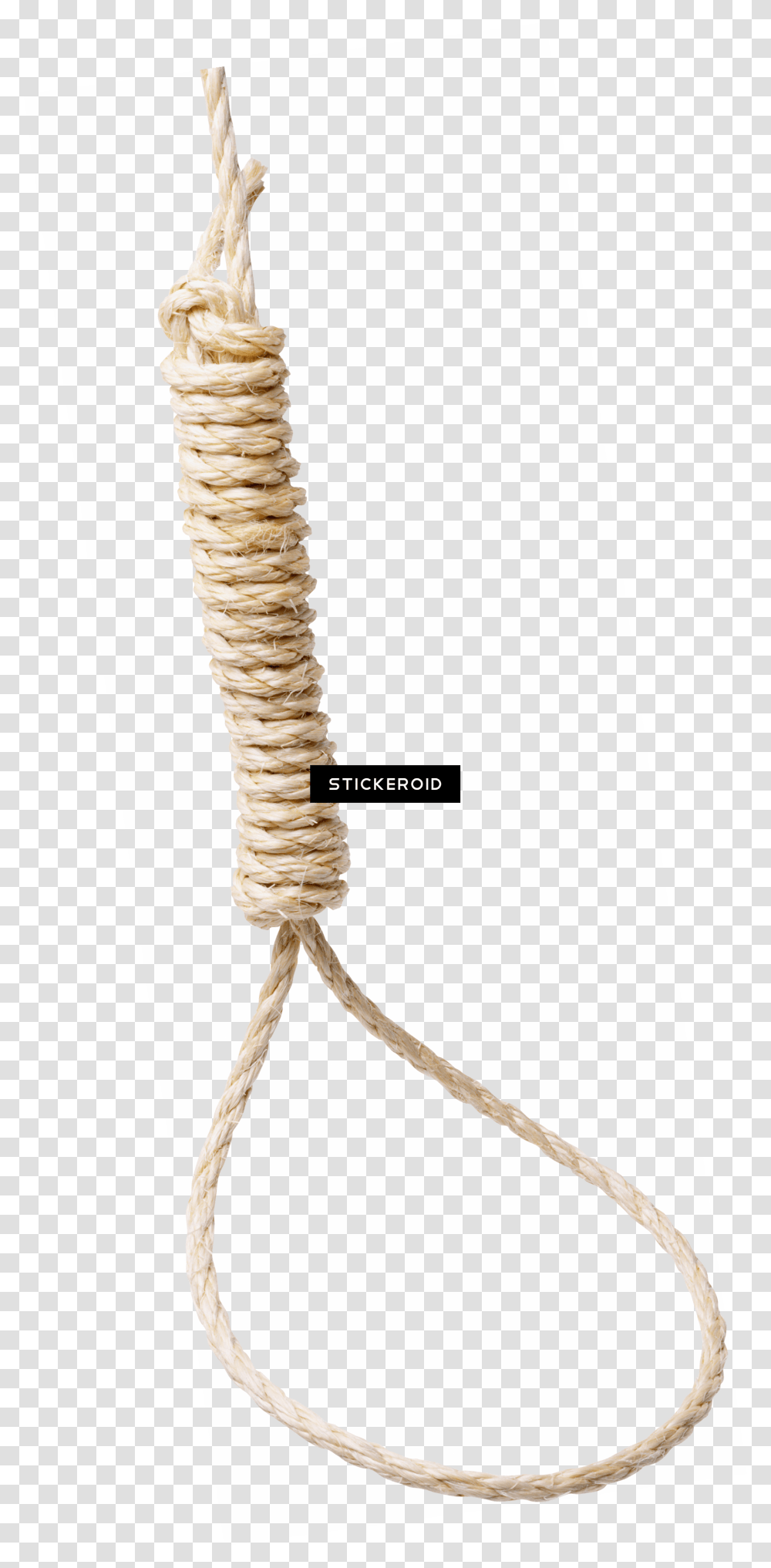 Hanging Rope Chain, Rug, Knot Transparent Png