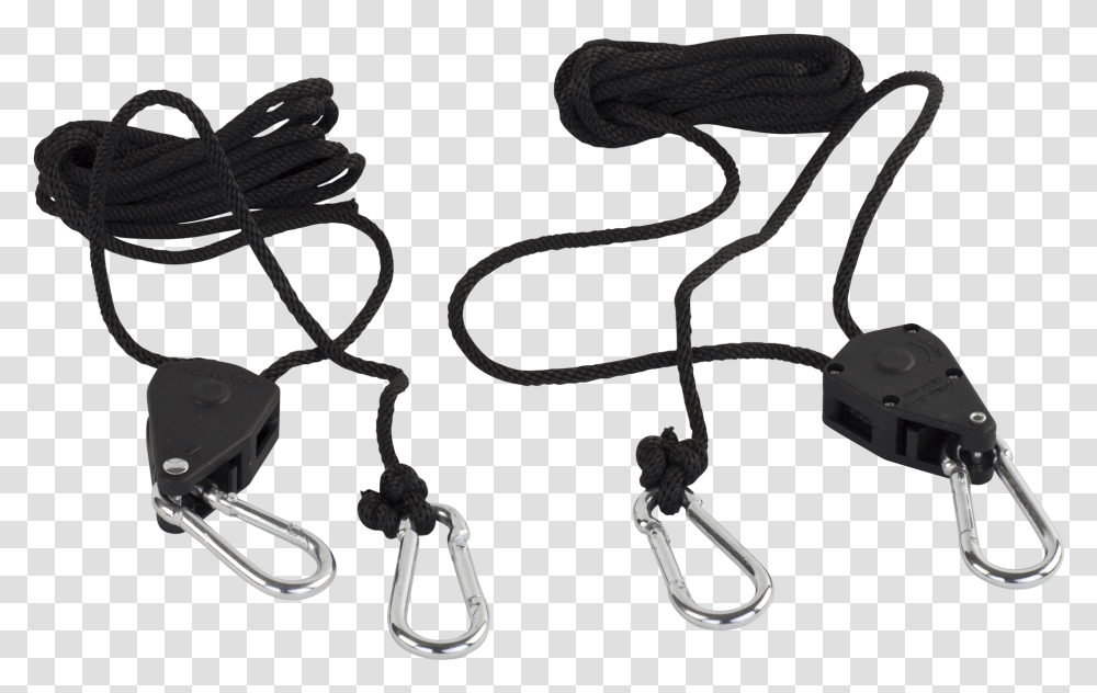 Hanging Rope Climbing Harness, Hook Transparent Png