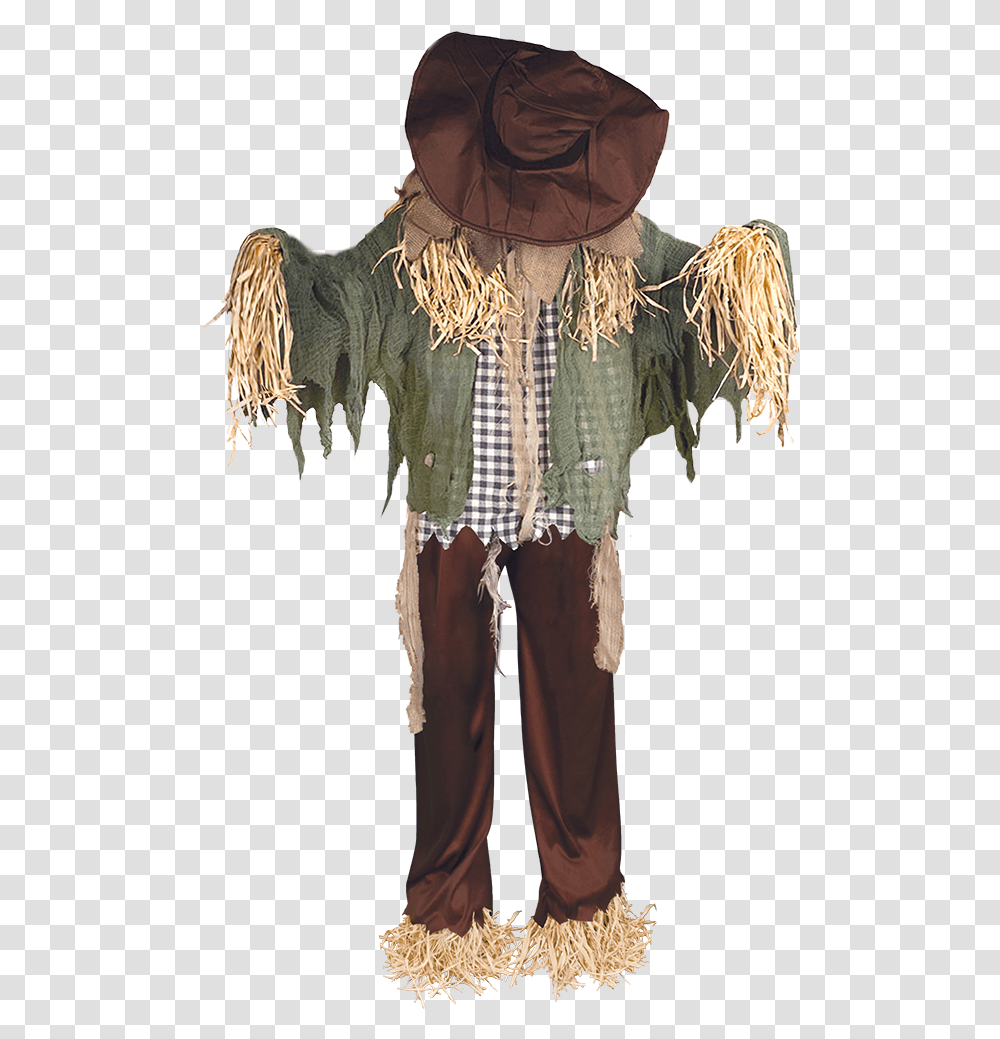 Hanging Surprise Scarecrow, Apparel, Costume, Person Transparent Png
