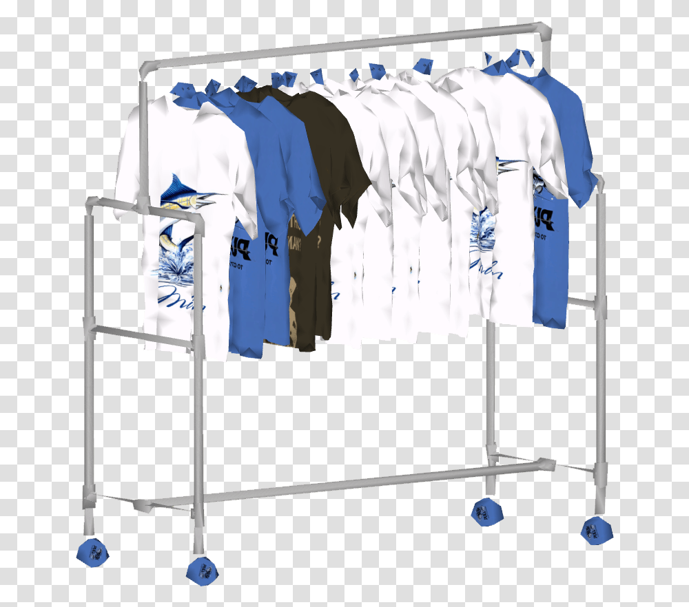 Hanging T Shirt Rack Hanging T Shirt Rack Transparent Png
