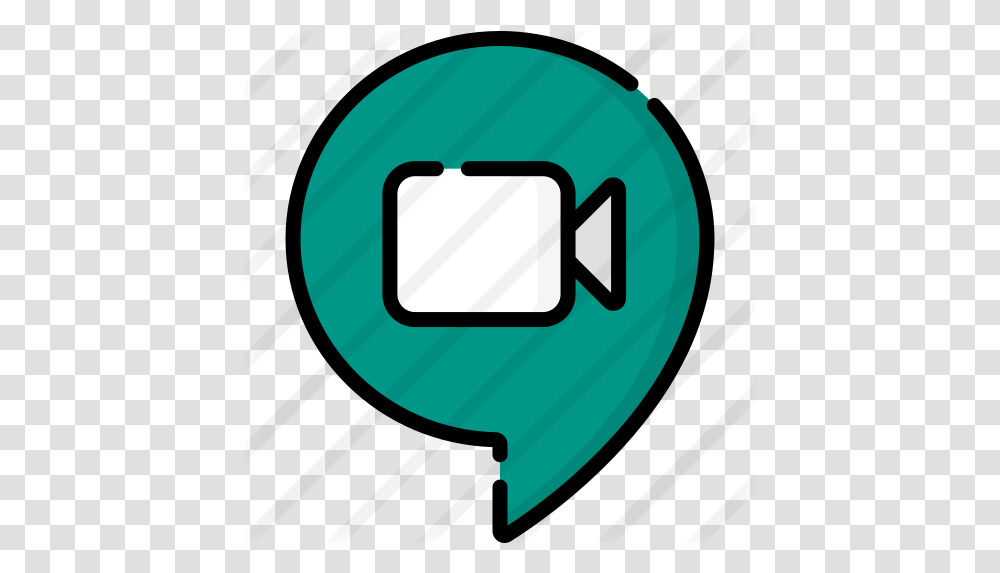 Hangout Google Hangouts Icon Aesthetic, Word, Hand, Sweets, Food Transparent Png