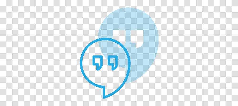 Hangout Logo Media Social Icon Hangouts Blue Icon, Hand, Graphics, Art Transparent Png