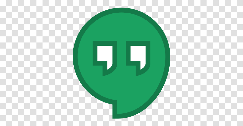 Hangouts Icon Dot, First Aid, Green, Symbol, Recycling Symbol Transparent Png