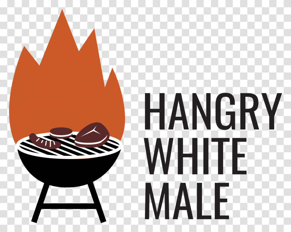 Hangry White Male Recipes, Fire, Flame, Bonfire, Poster Transparent Png