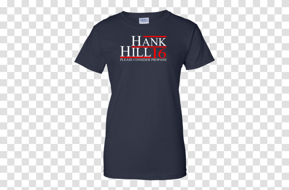 Hank Hill T Shirt, Apparel, T-Shirt, Sleeve Transparent Png