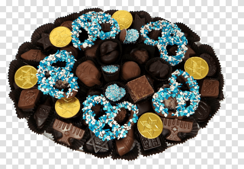 Hank Tray 14in 35oz M V Chocolate, Bead, Accessories, Accessory, Sweets Transparent Png
