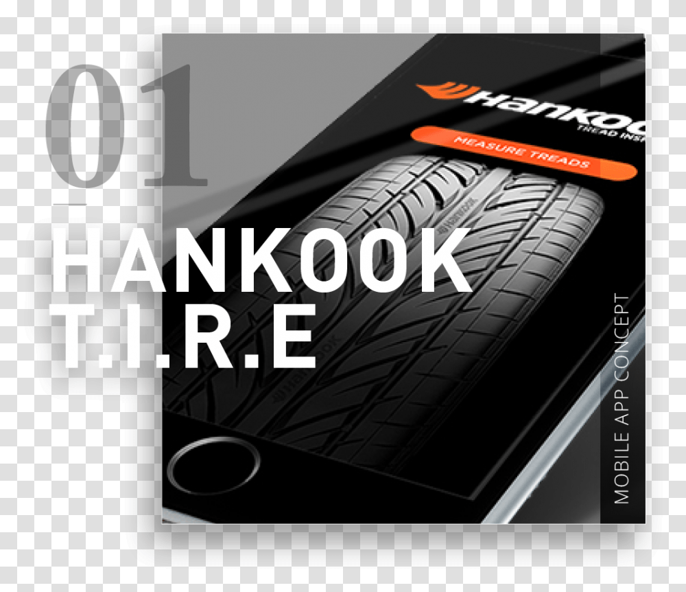 Hankook Tire Flyer Transparent Png