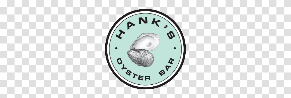 Hanks Oyster Bar, Coin, Money, Clam, Seashell Transparent Png
