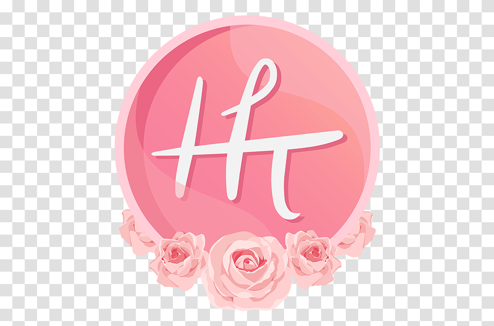 Hanna Draws Custom Twitch Emotes Hybrid Tea Rose, Text, Plant, Flower, Symbol Transparent Png