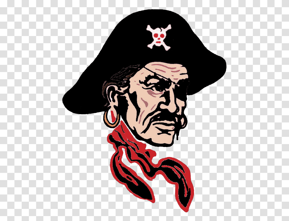 Hannibal Boys Basketball District Title Preview Hannibal High School Logo, Person, Human, Pirate, Cat Transparent Png