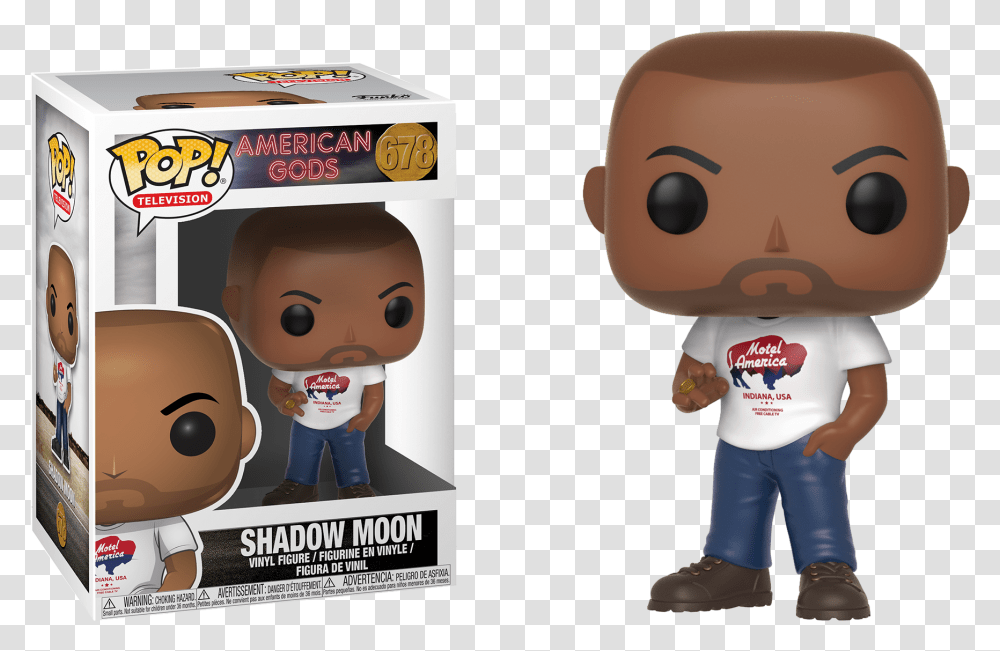 Hannibal Lecter 3115 Misc Funko Pop Silence Of The American Gods Shadow Moon Funko Pop, Toy, Person, Human, Figurine Transparent Png