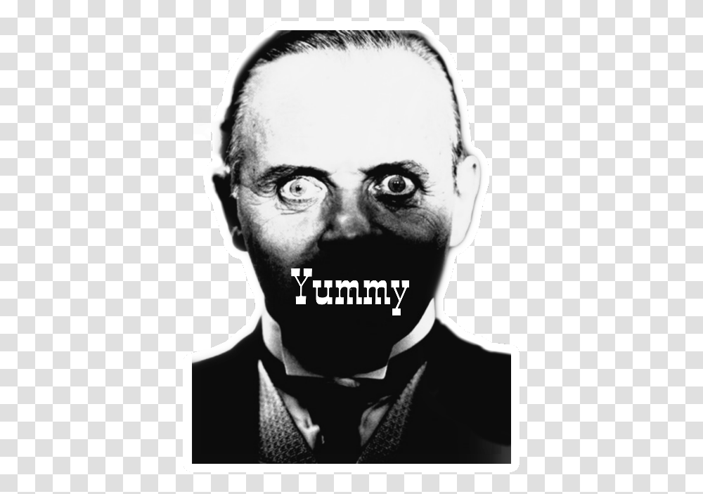Hannibal Lecter Mask Anthony Hopkins Hannibal Eyes, Face, Person, Head, Beard Transparent Png