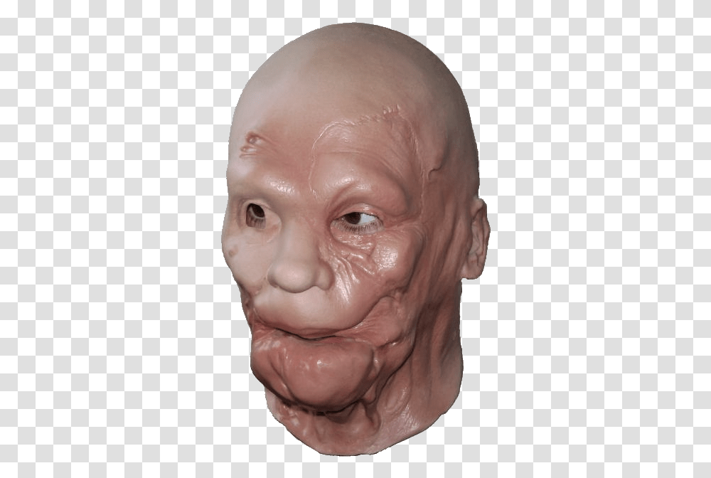 Hannibal Lecter Without Face, Head, Alien, Person, Human Transparent Png