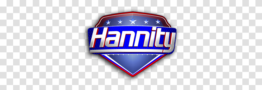 Hannity Fox News Hannity Logo, Meal, Symbol, Lighting, Text Transparent Png