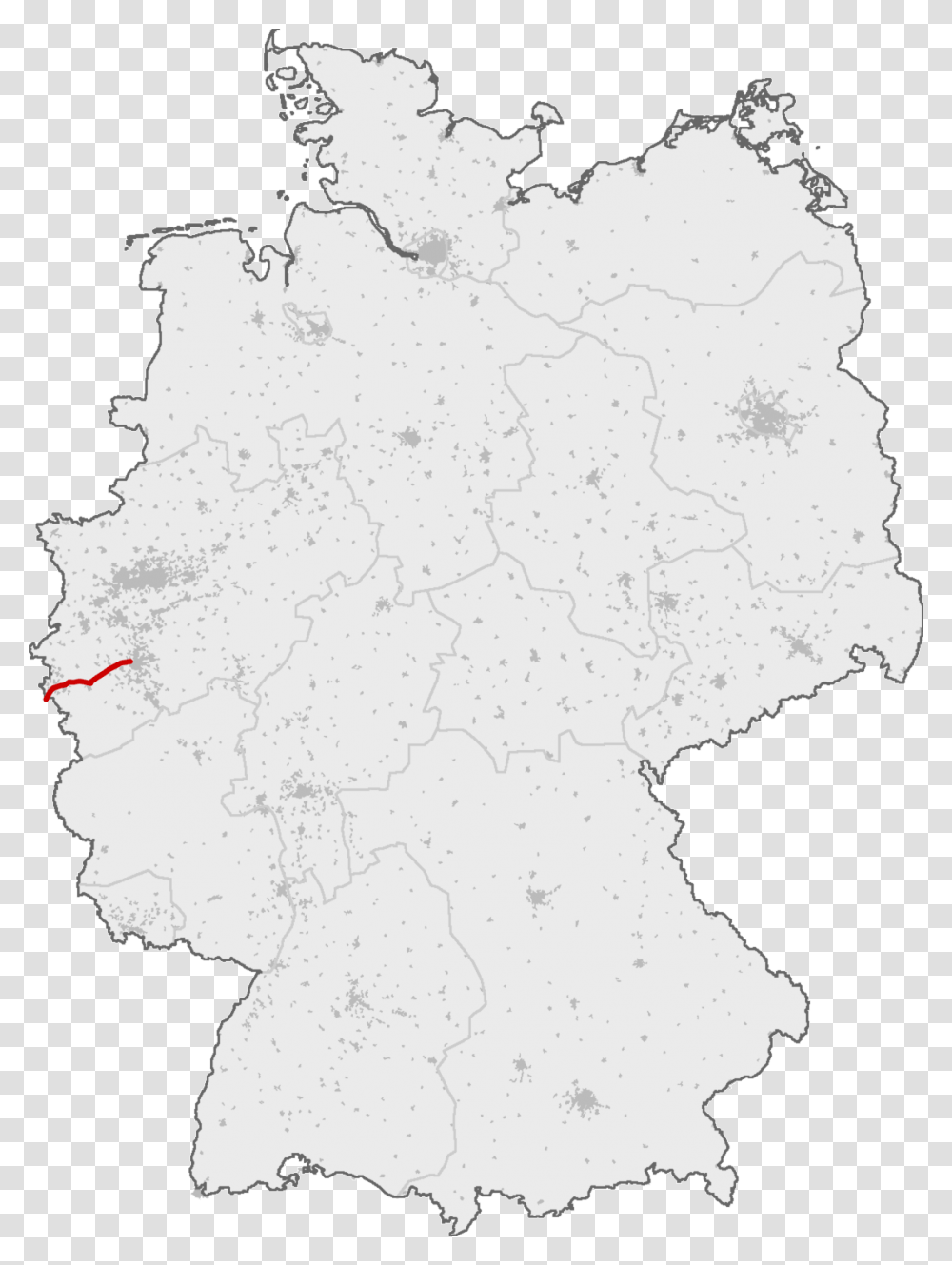 Hannover Berlijn, Map, Diagram, Atlas, Plot Transparent Png