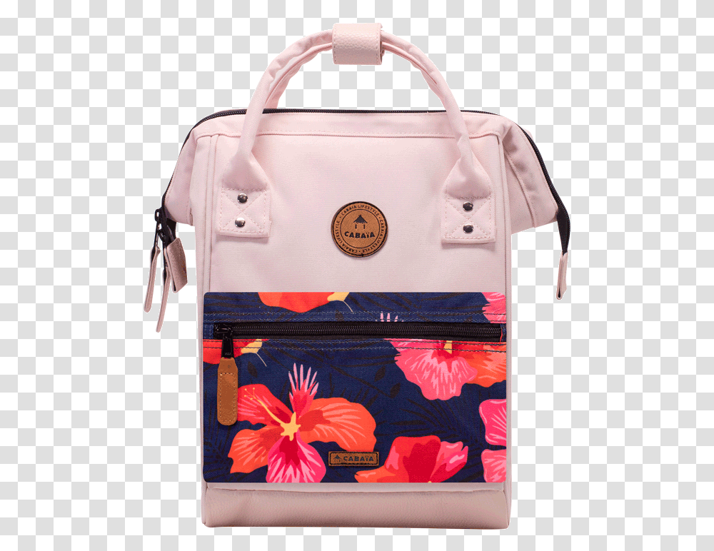 Hano Backpack Mini Sac A Dos Cabaia Rose, Bag, Handbag, Accessories, Accessory Transparent Png