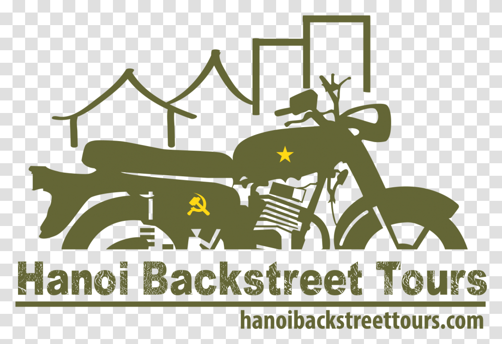 Hanoi Backstreet Tours, Poster, Advertisement, Label Transparent Png