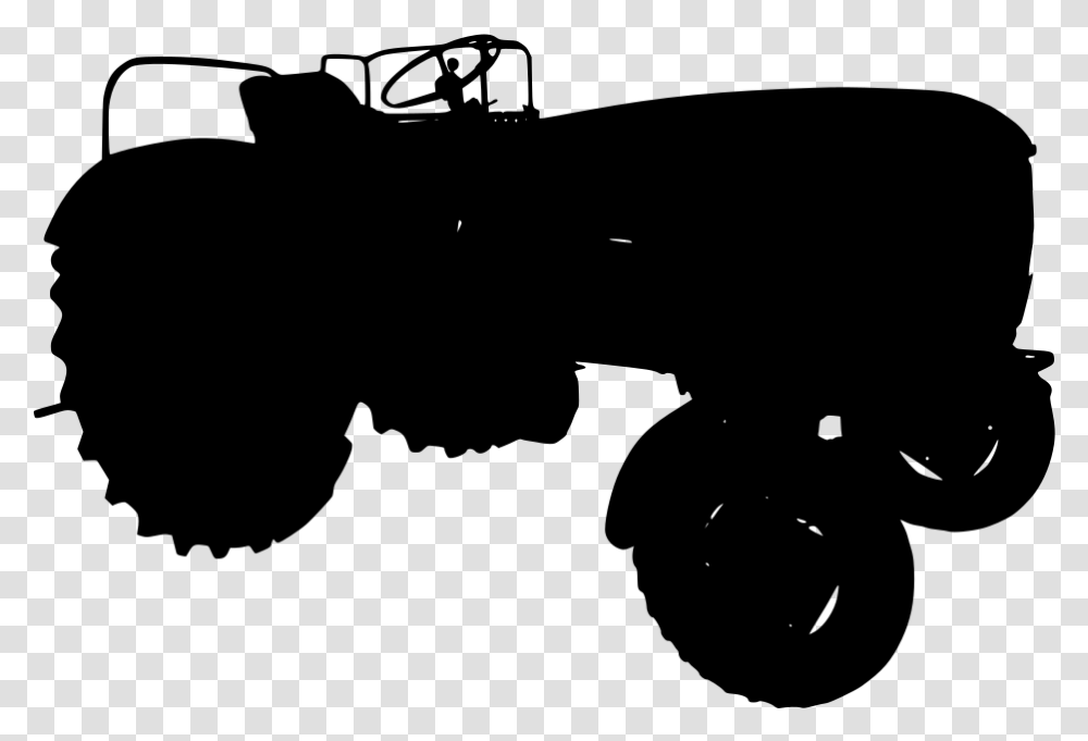 Hanomag Trecker, Gray, World Of Warcraft Transparent Png