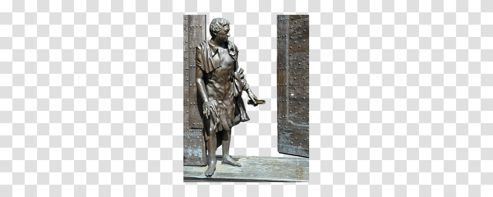 Hanover Statue, Sculpture, Person Transparent Png