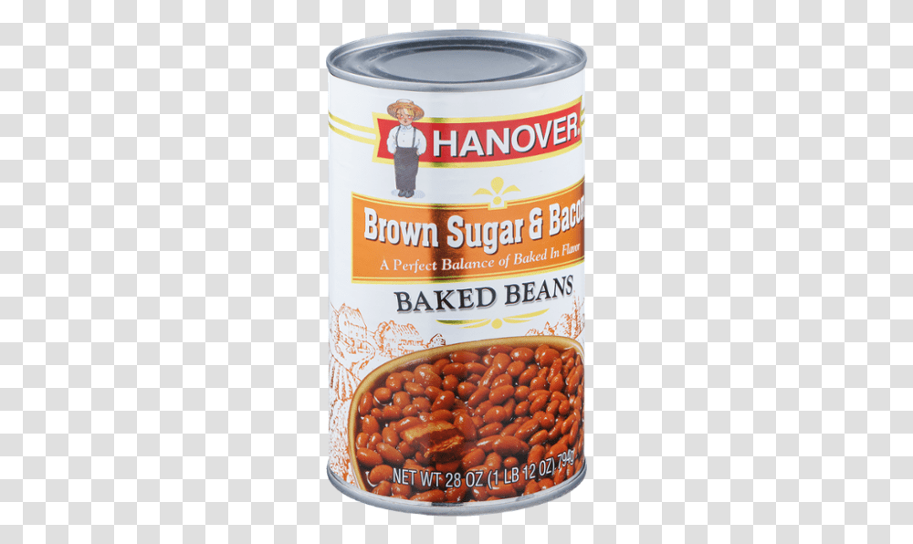 Hanover Beans, Canned Goods, Aluminium, Food, Tin Transparent Png