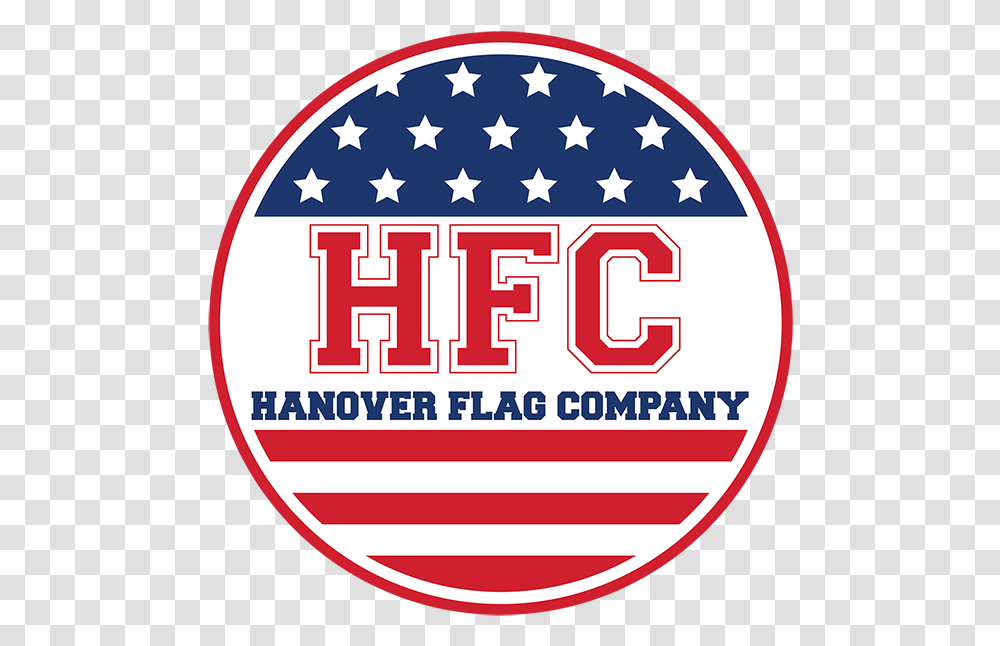 Hanover Flag Company Flag Of The United States, Label, Logo Transparent Png