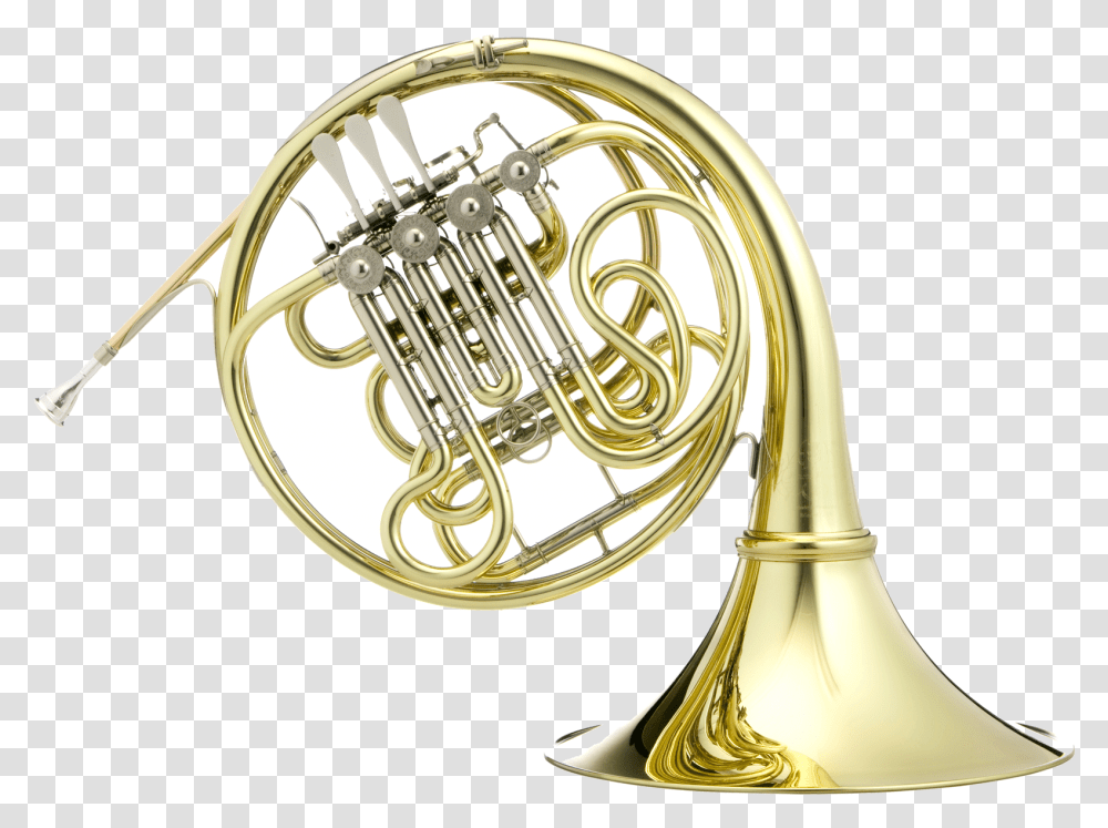 Hans Hoyer, Horn, Brass Section, Musical Instrument, French Horn Transparent Png