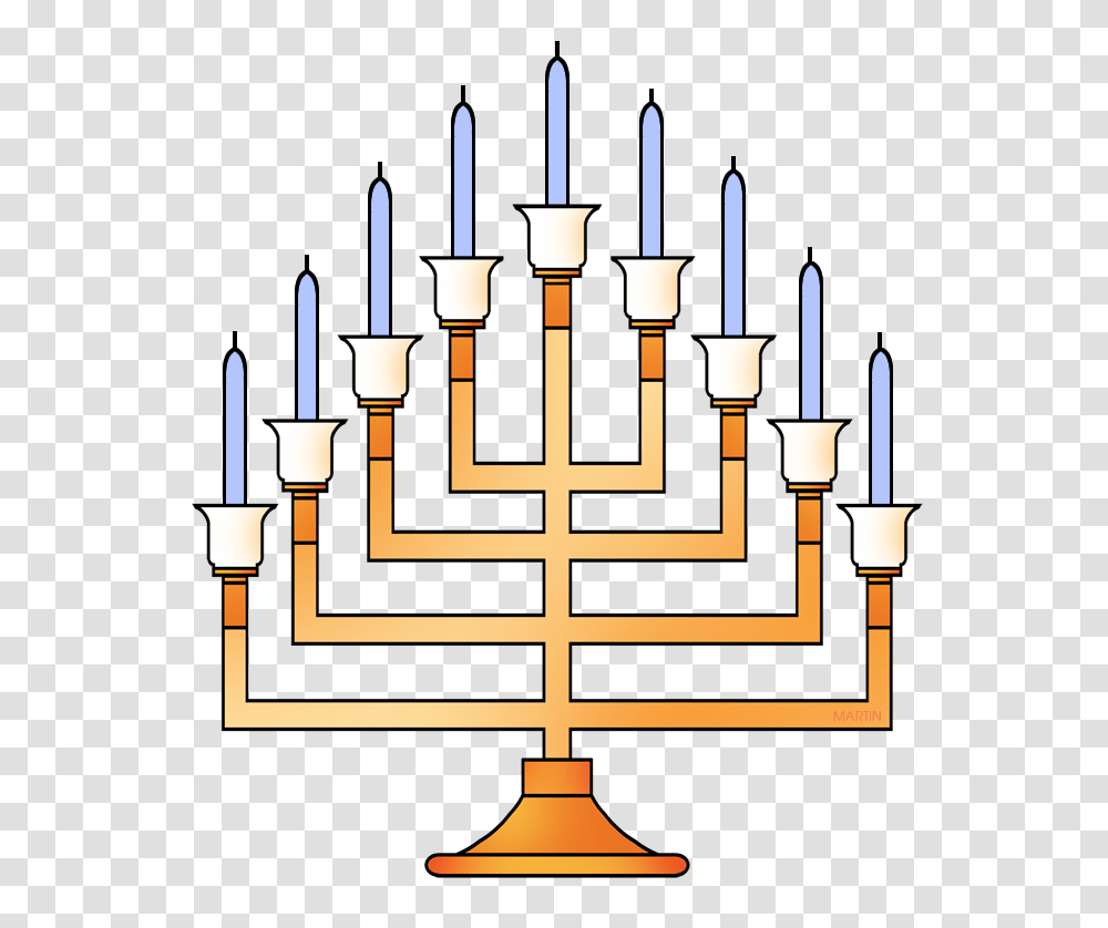 Hanukkah Clip Art, Chandelier, Lamp, Candle Transparent Png