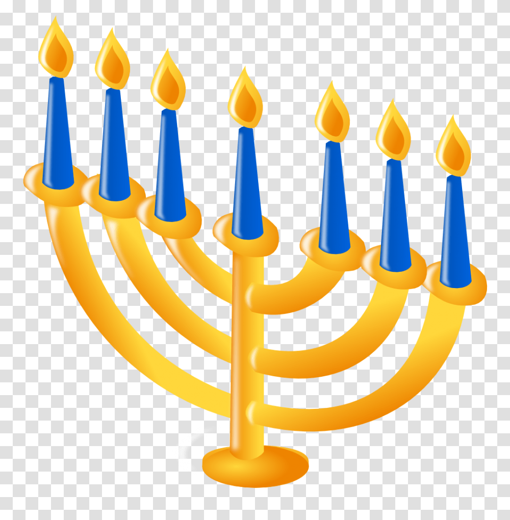 Hanukkah, Fantasy, Candle, Birthday Cake, Dessert Transparent Png