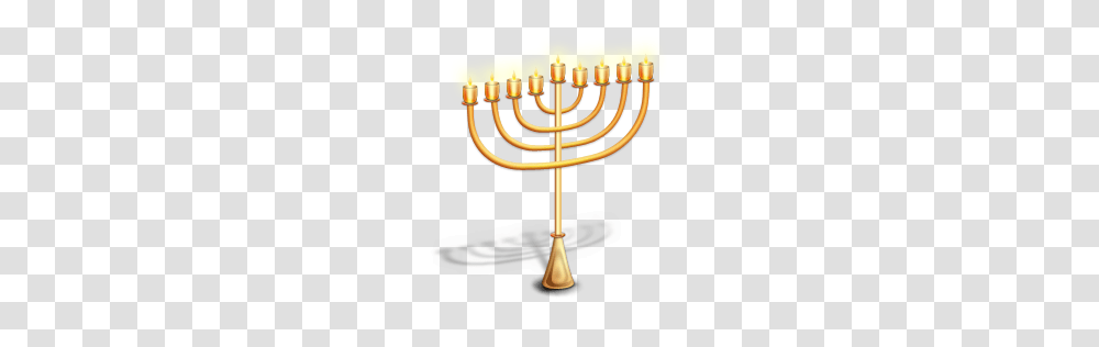 Hanukkah, Fantasy, Lamp, Candle, Chandelier Transparent Png