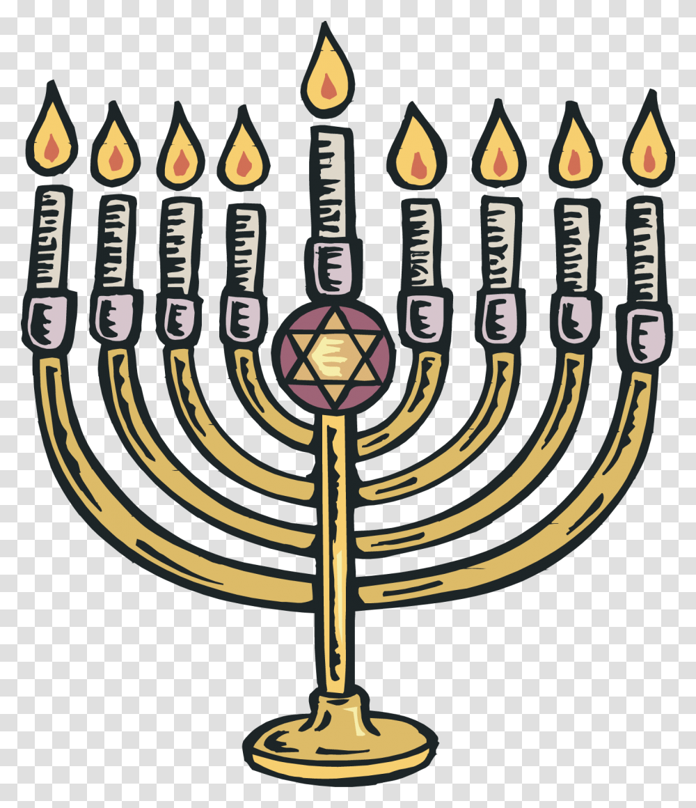 Hanukkah, Fantasy, Emblem, Hardware Transparent Png