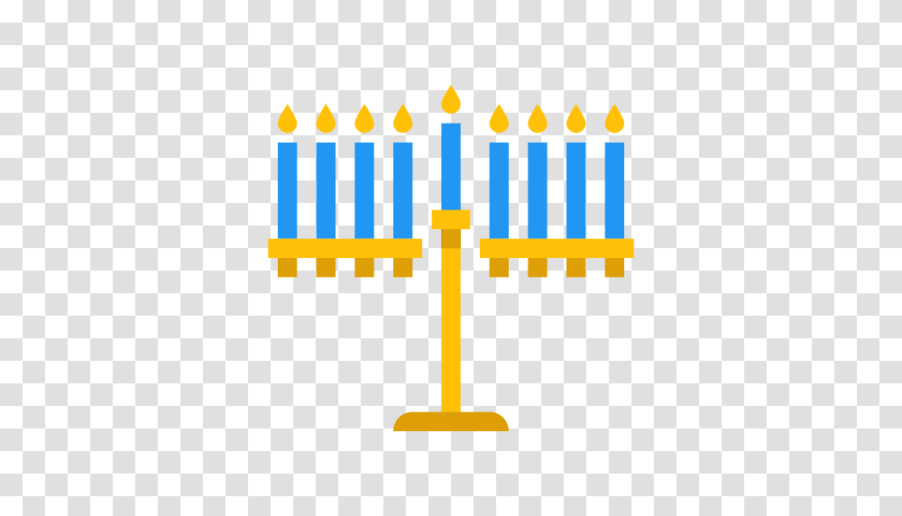 Hanukkah Fill Multicolor Icon With And Vector Format, Fence, Picket, Cross Transparent Png