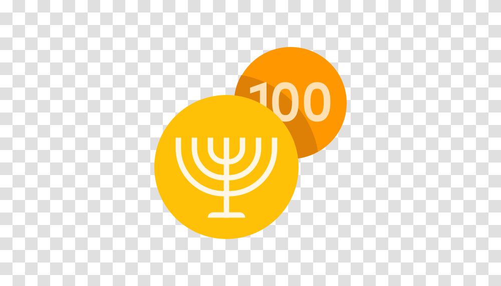 Hanukkah Gelt Fill Multicolor Icon With And Vector Format, Sweets, Food, Plant Transparent Png