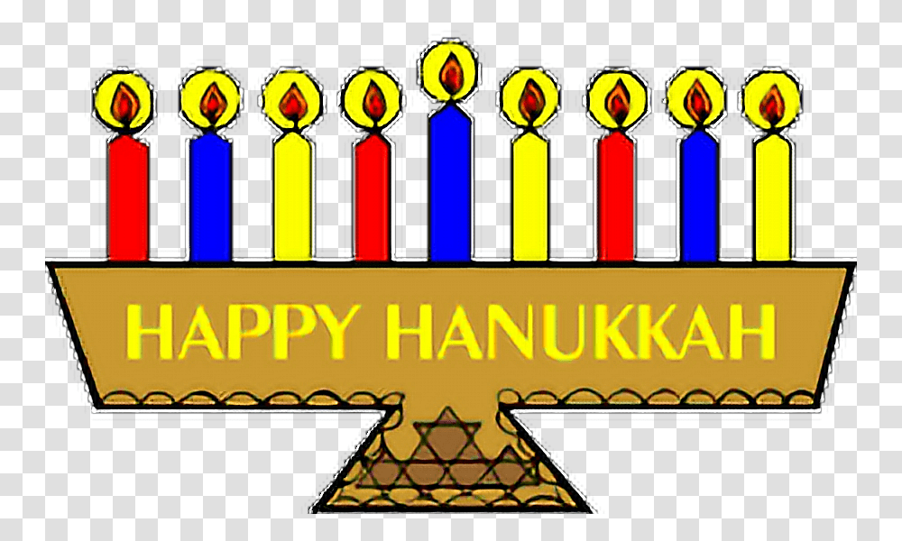 Hanukkah Menorah Happyhanukkah Freetoedit Clipart Of Hanukkah, Alphabet Transparent Png