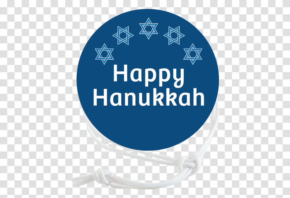 Hanukkah Napkin Knot Circle Transparent Png