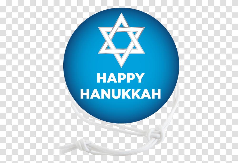 Hanukkah Napkin Knot Jewish Star, Star Symbol, Balloon Transparent Png