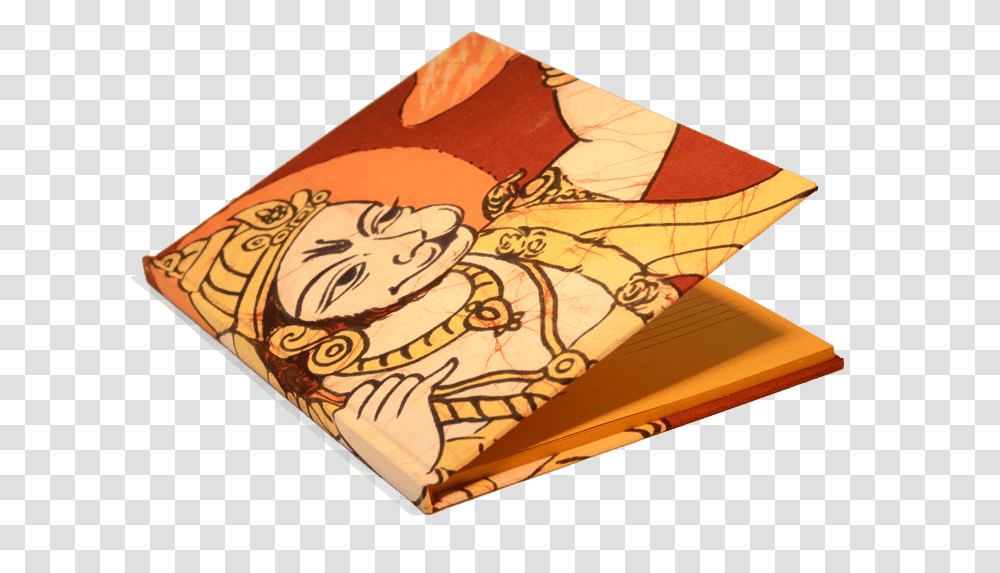 Hanuman Drawing Lord Illustration, Box, Paper Transparent Png