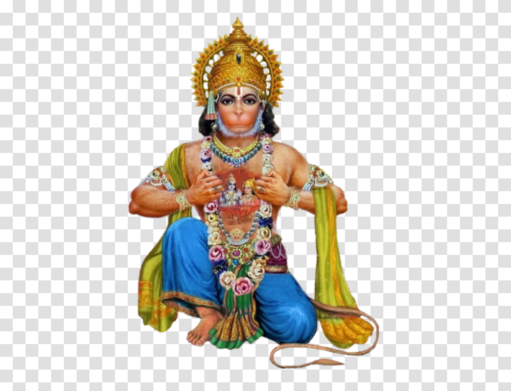 Hanuman, Fantasy, Accessories, Person, Tribe Transparent Png