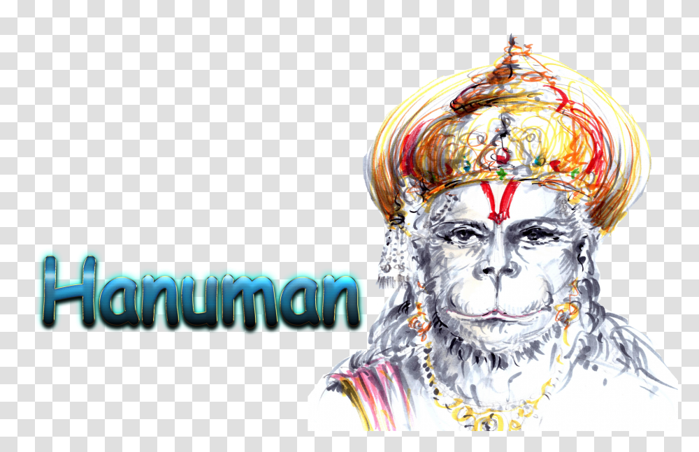 Hanuman, Fantasy, Person Transparent Png